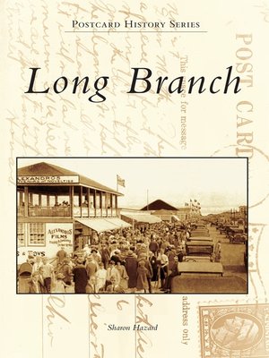 cover image of Long Branch